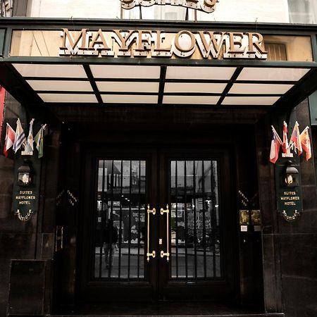 Mayflower Suites Buenos Aires Zewnętrze zdjęcie