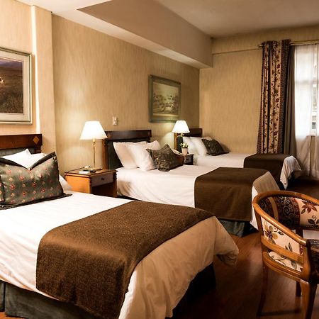 Mayflower Suites Buenos Aires Zewnętrze zdjęcie