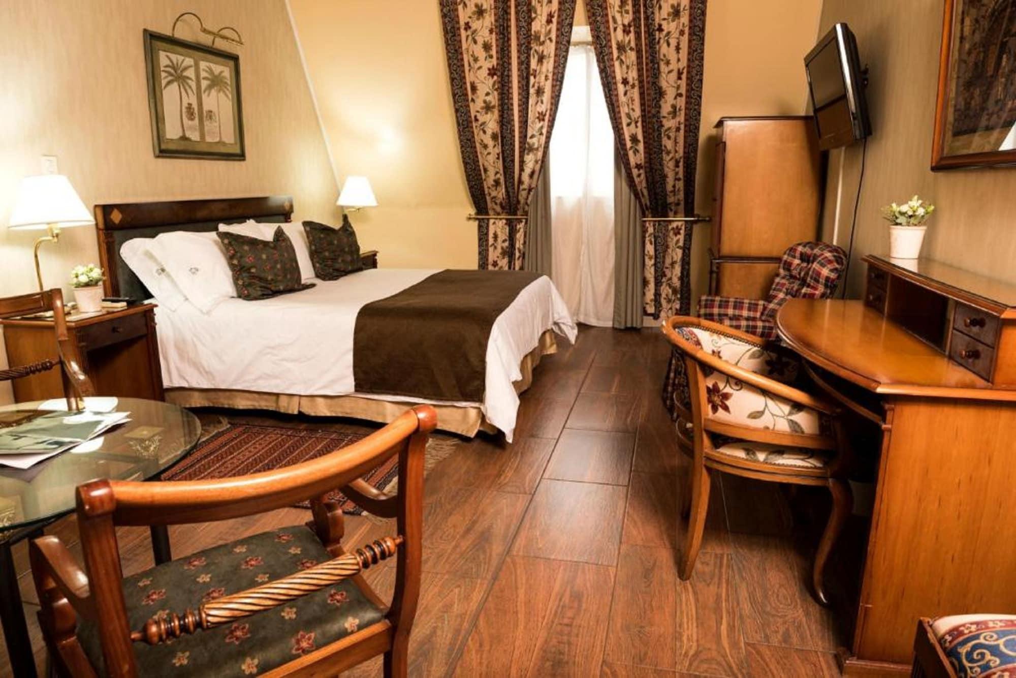 Mayflower Suites Buenos Aires Zewnętrze zdjęcie