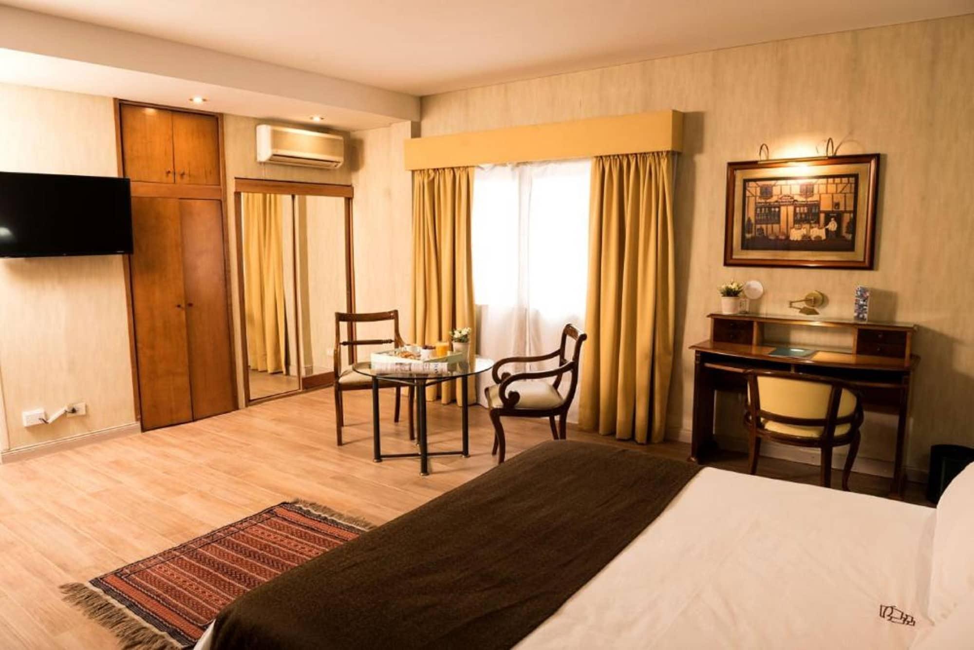 Mayflower Suites Buenos Aires Zewnętrze zdjęcie