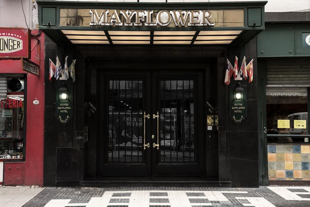 Mayflower Suites Buenos Aires Zewnętrze zdjęcie