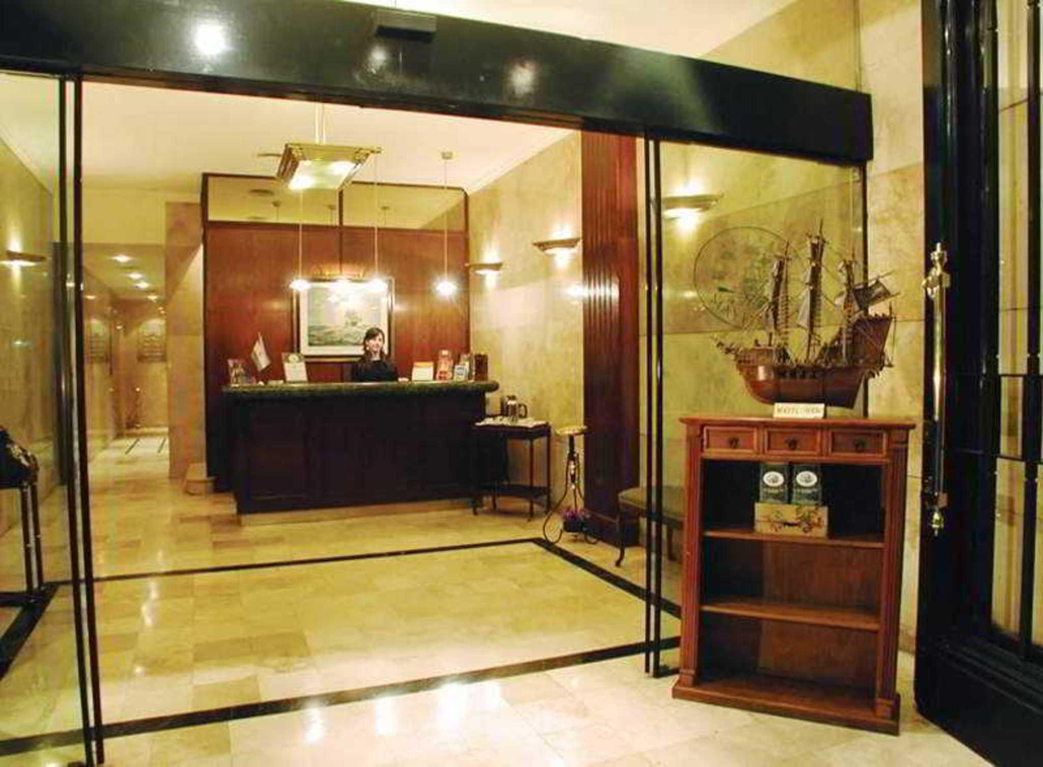 Mayflower Suites Buenos Aires Zewnętrze zdjęcie