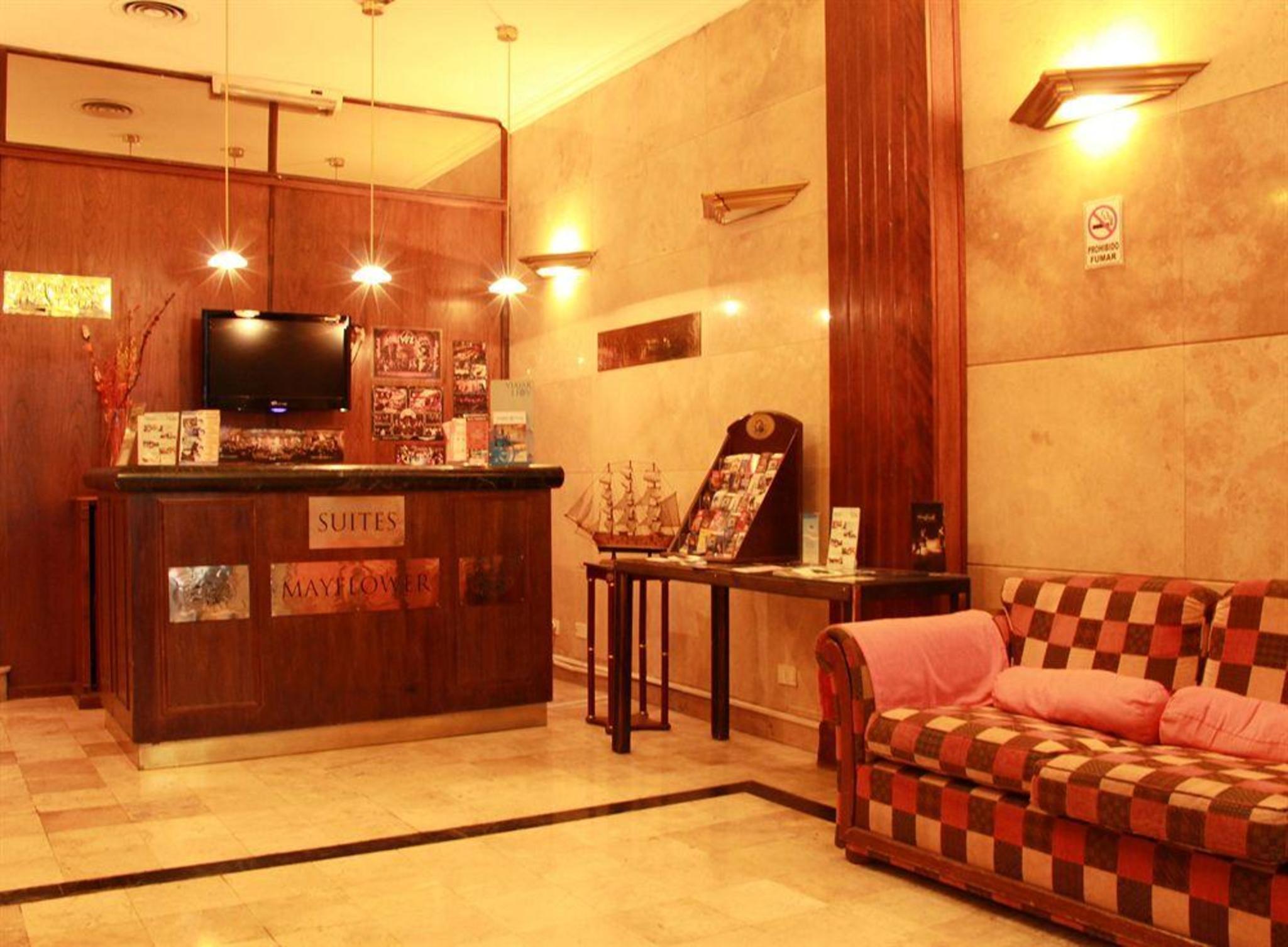 Mayflower Suites Buenos Aires Zewnętrze zdjęcie