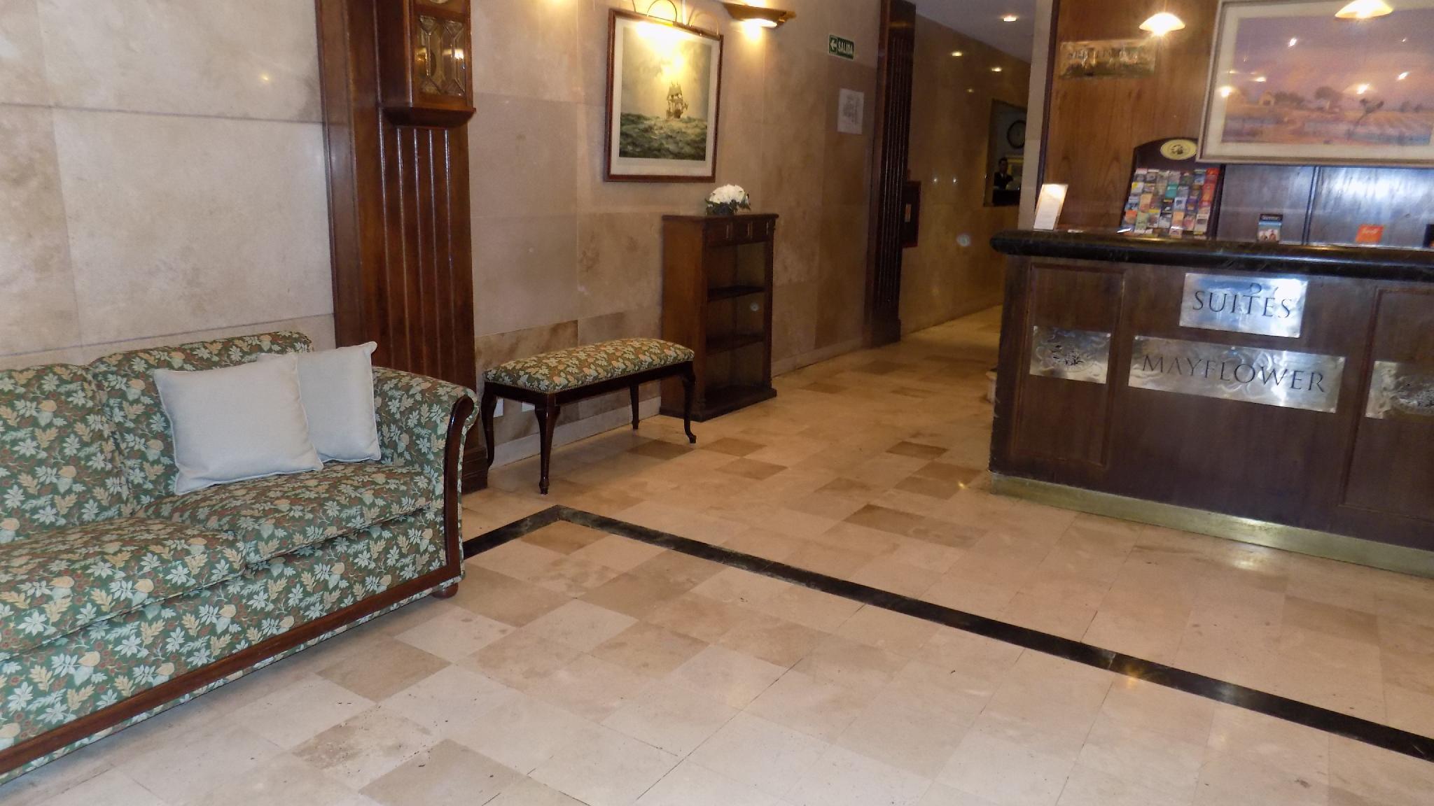 Mayflower Suites Buenos Aires Zewnętrze zdjęcie