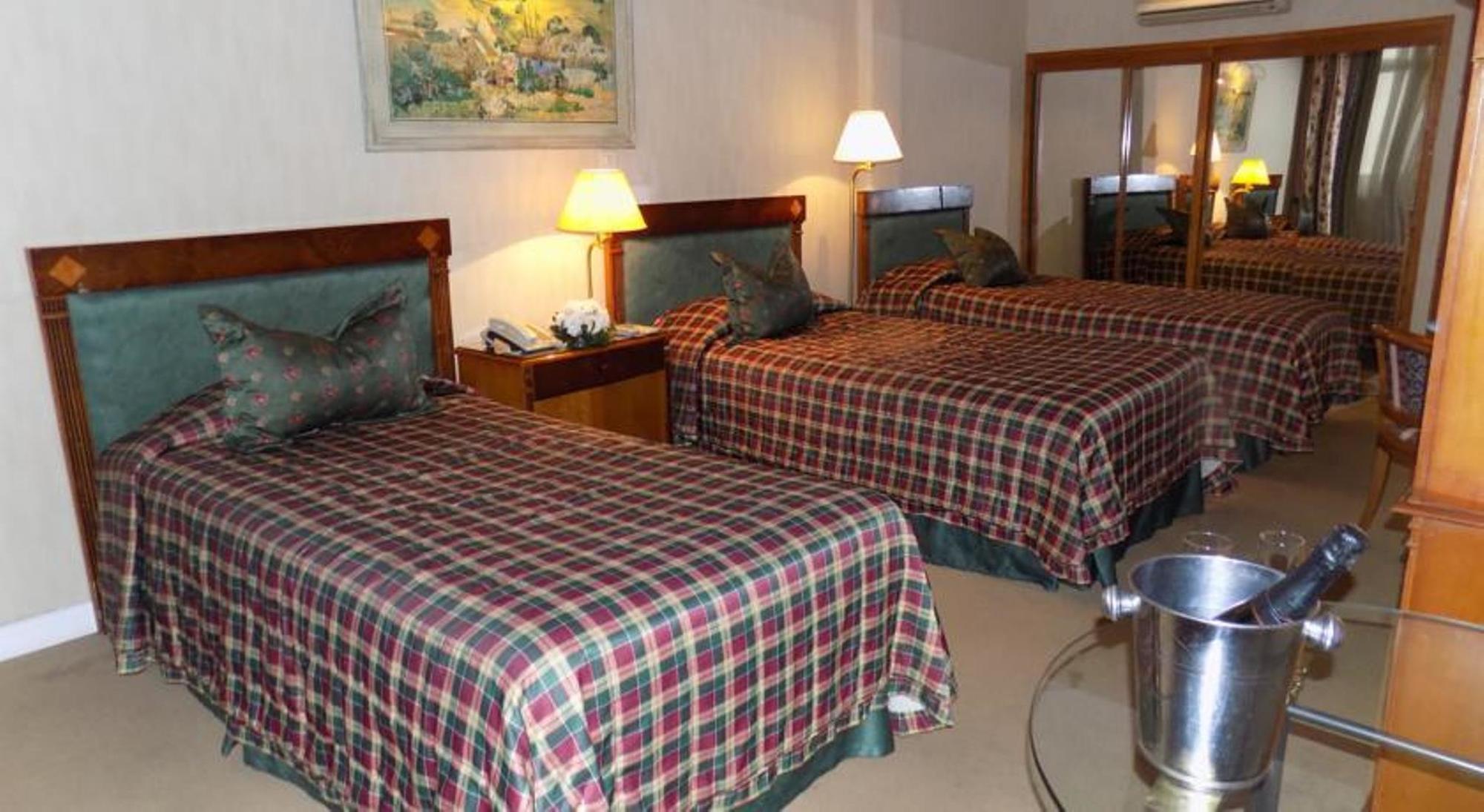 Mayflower Suites Buenos Aires Zewnętrze zdjęcie