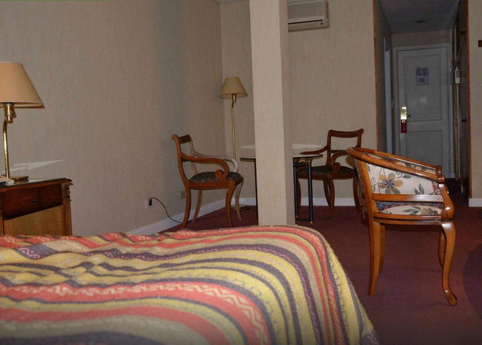 Mayflower Suites Buenos Aires Zewnętrze zdjęcie