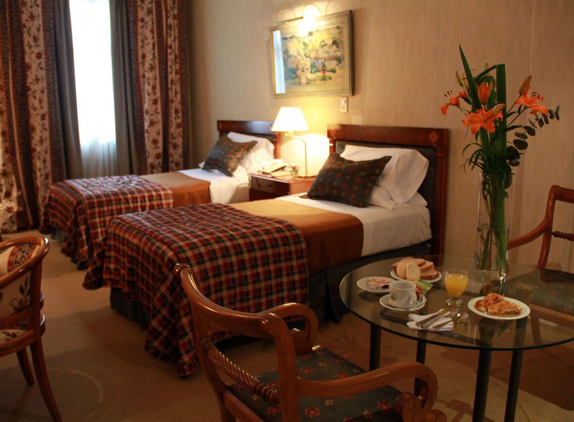 Mayflower Suites Buenos Aires Pokój zdjęcie