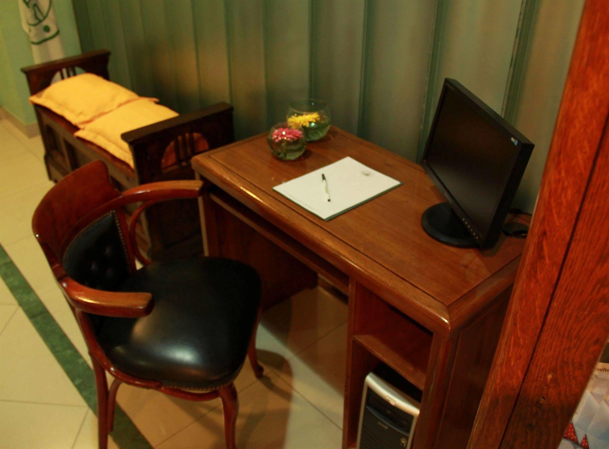 Mayflower Suites Buenos Aires Zaplecze biznesowe zdjęcie