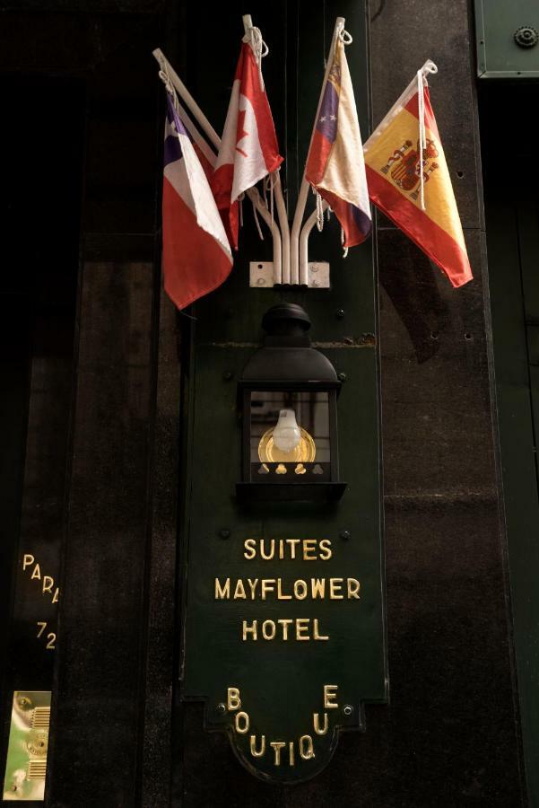 Mayflower Suites Buenos Aires Zewnętrze zdjęcie